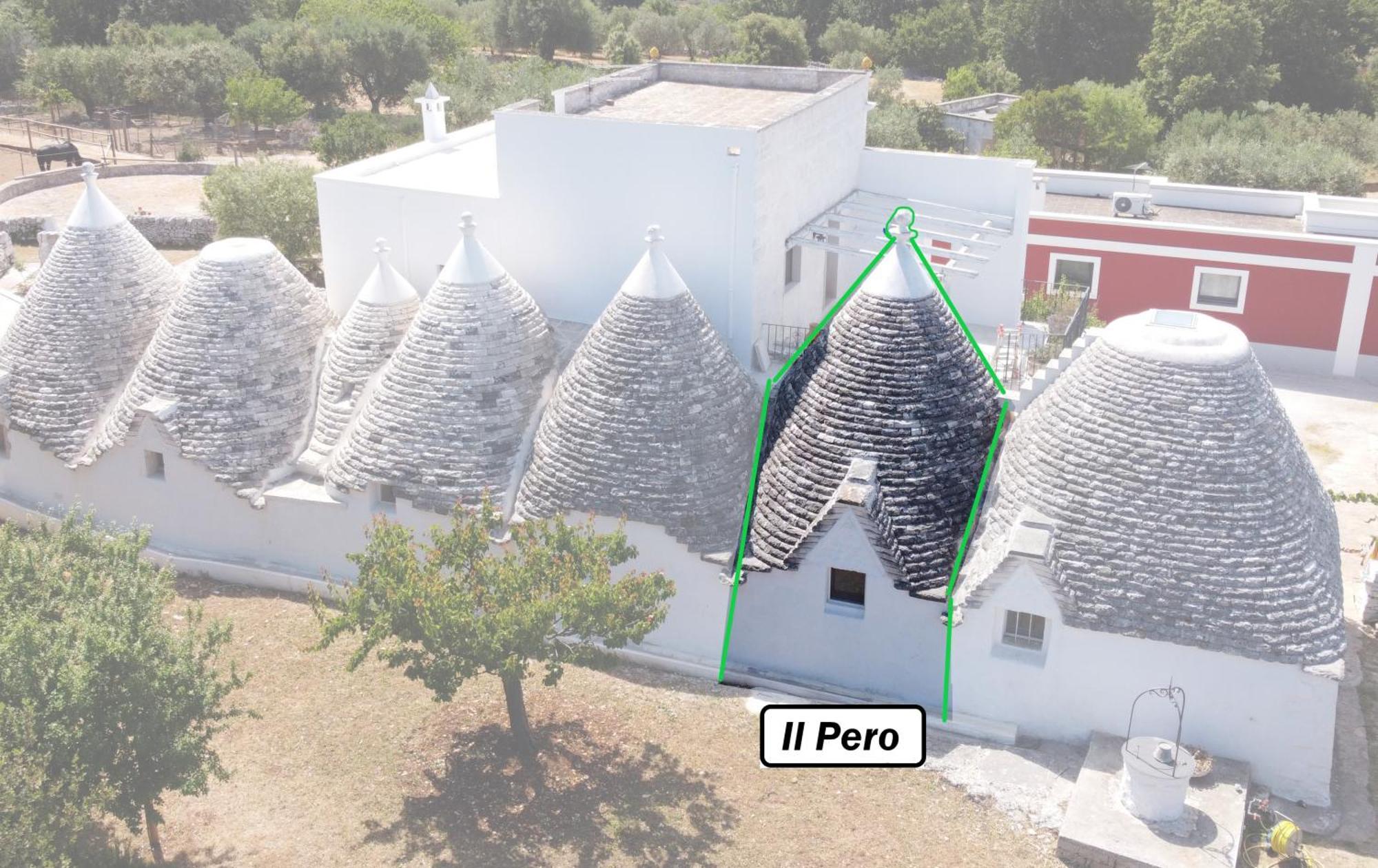 Masseria Trulli Sull'Aia Cisternino Room photo