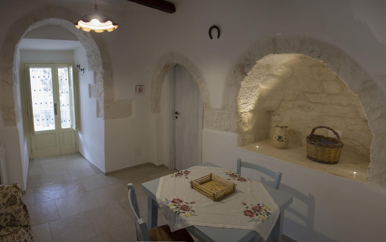 Masseria Trulli Sull'Aia Cisternino Exterior photo