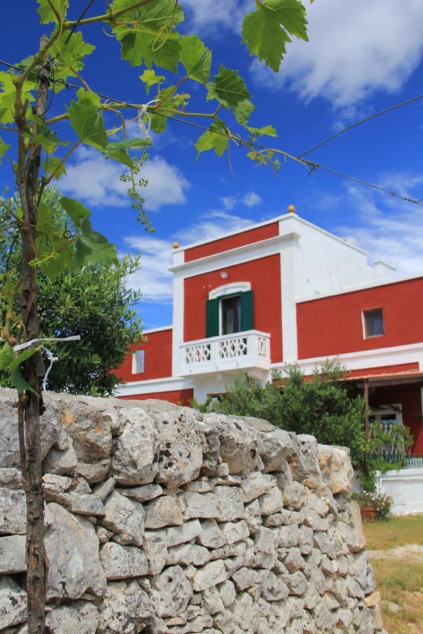 Masseria Trulli Sull'Aia Cisternino Exterior photo