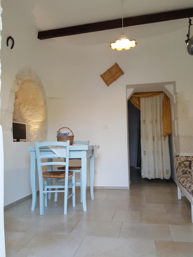 Masseria Trulli Sull'Aia Cisternino Exterior photo