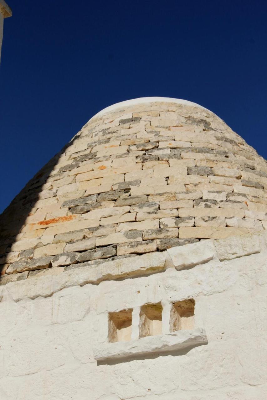 Masseria Trulli Sull'Aia Cisternino Exterior photo